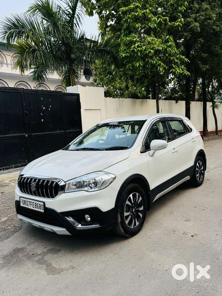 Maruti Suzuki S-cross 1.5 Zeta, 2022, Petrol