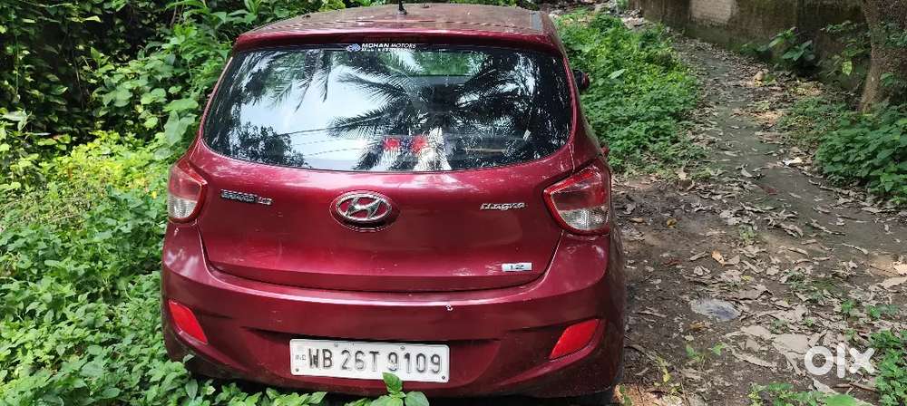 Hyundai Grand I10 Magna 2016 Petrol 2nd Owner