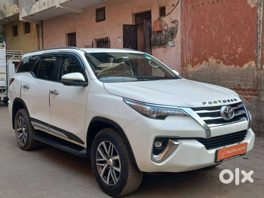 Toyota Fortuner 2.8 2wd At, 2019, Diesel