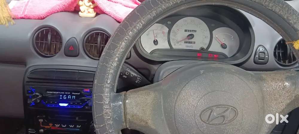 Hyundai Santro Xing 2007 Petrol 159000 Km Driven