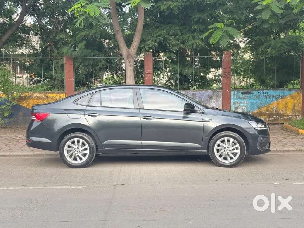 Skoda Slavia 2023 Manual