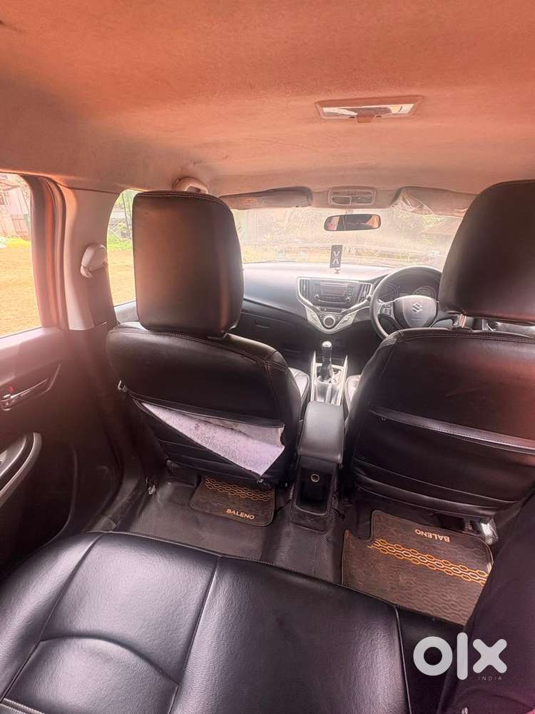 Maruti Baleno Petrol 2017 - Urgent Sale