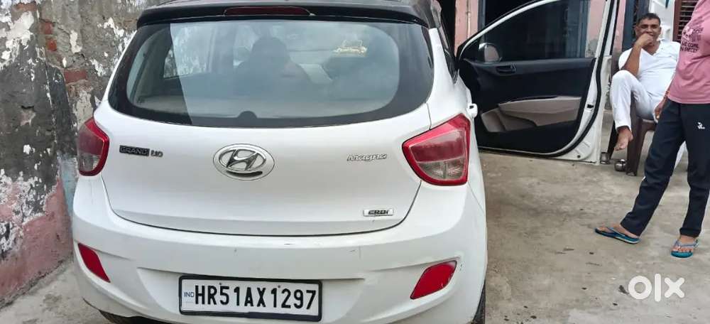 Hyundai Grand I10 Diesel 2013