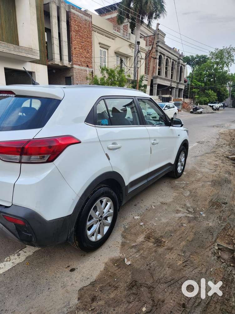 Hyundai Creta 1.6 S Automatic, 2018, Diesel