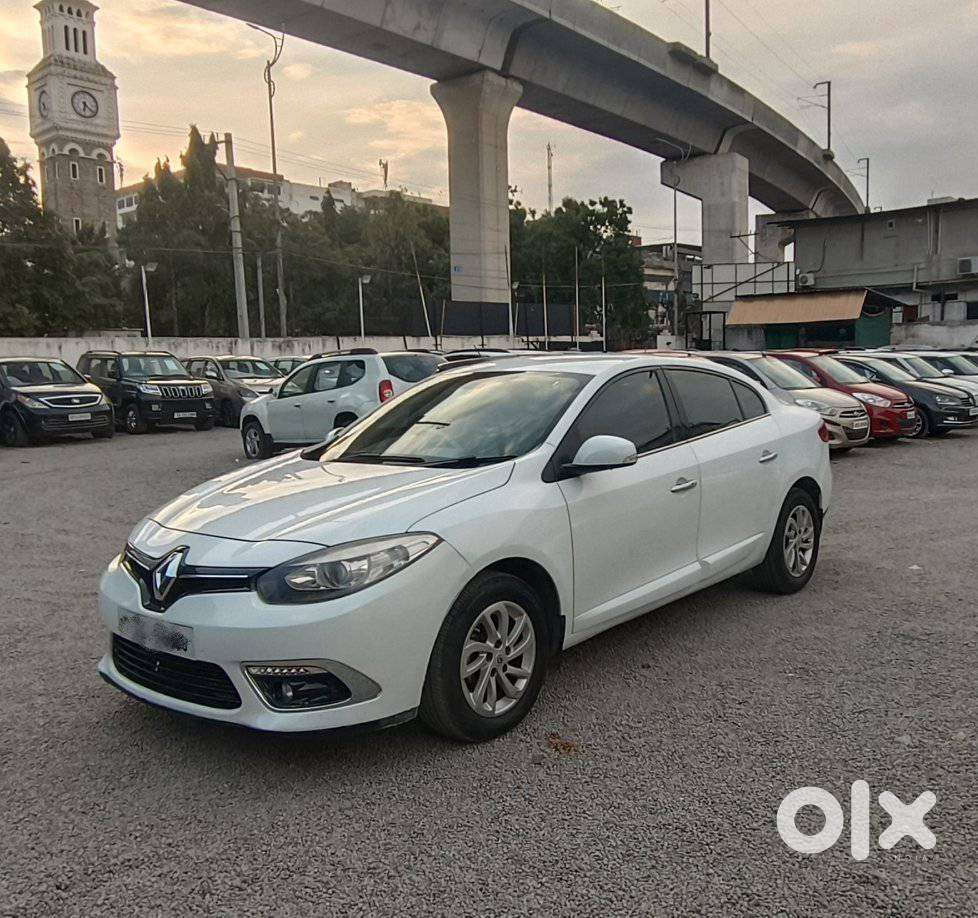 Renault Fluence E4 D, 2014, Diesel