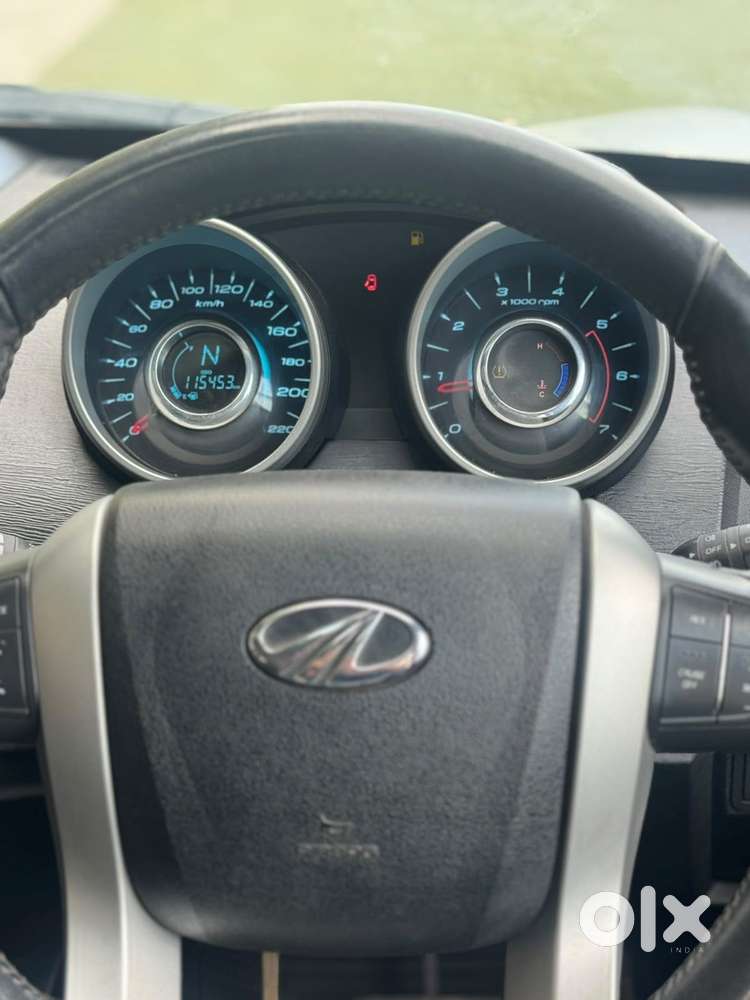 Mahindra Xuv500 W10 Awd, 2018, Diesel