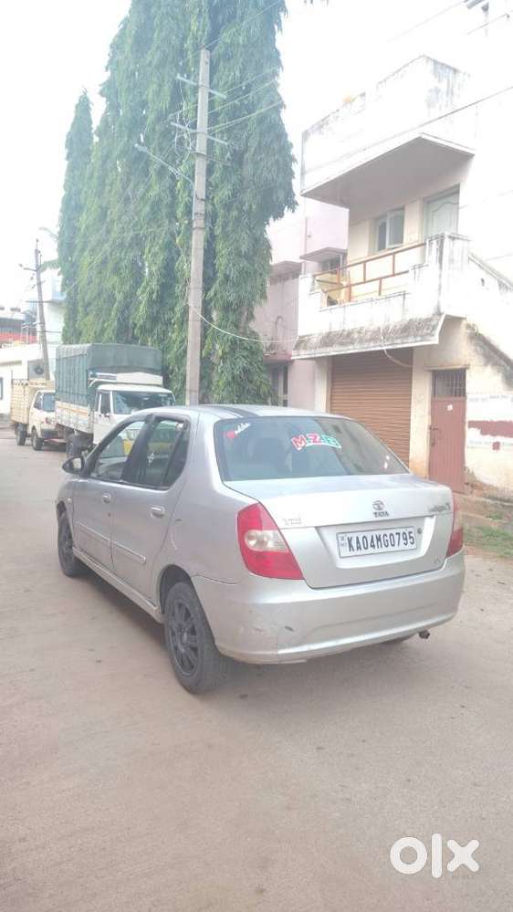 Tata Indigo Cs Lx Tdi, 2009, Diesel