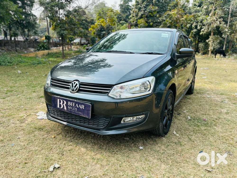 Volkswagen Polo 2009-2013 Diesel Comfortline 1.2l, 2014, Diesel