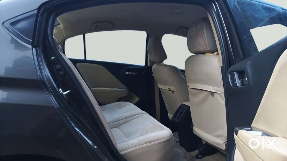 Honda City I-vtec S, 2015, Petrol