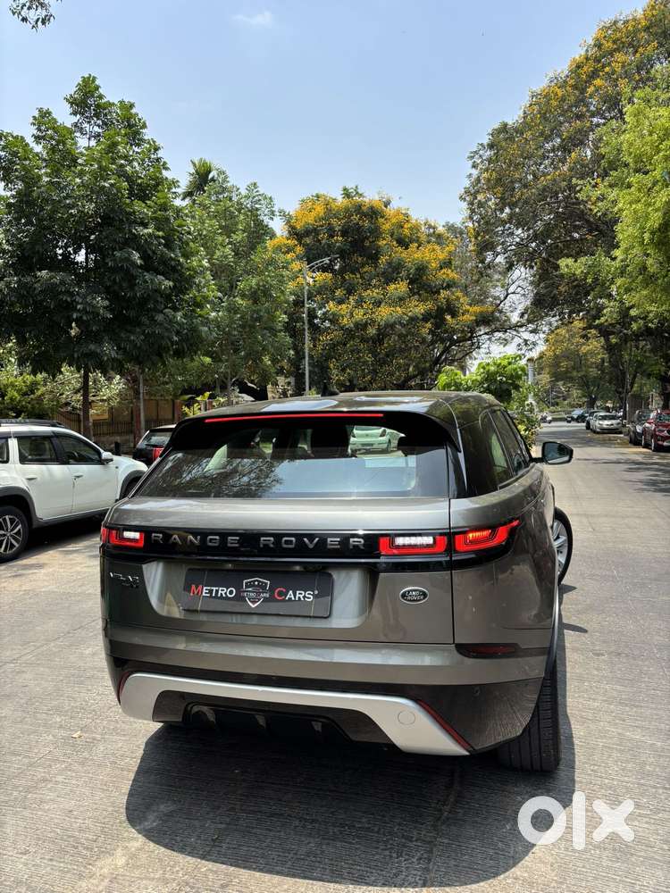Land Rover Range Velar P250 R-dynamic S, 2020, Petrol