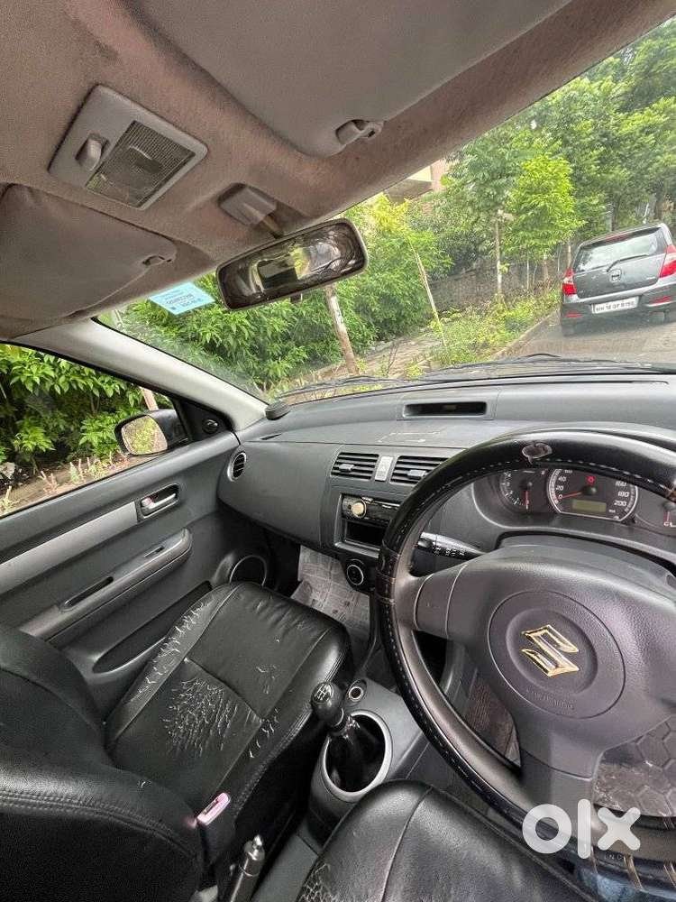 Maruti Suzuki Swift Zxi, 2007, Petrol