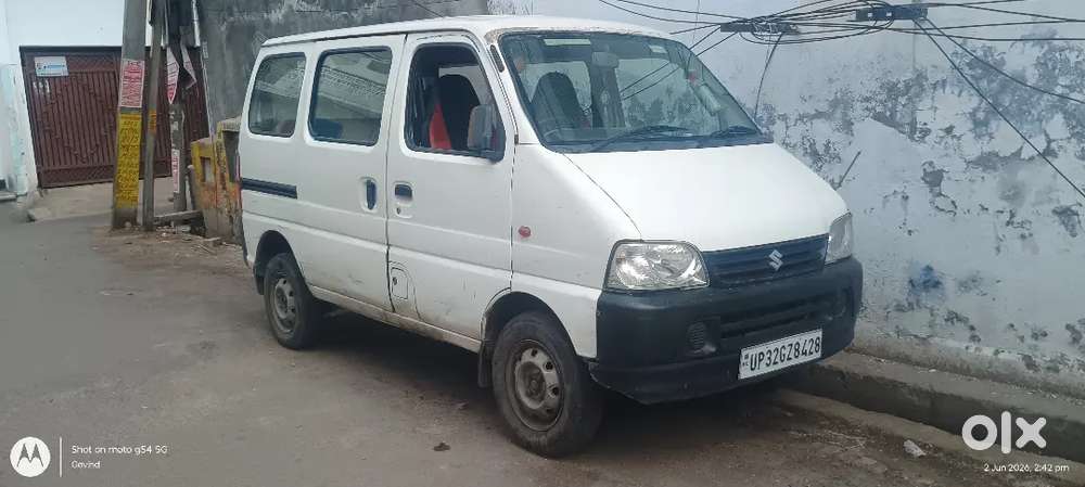 Maruti Suzuki Eeco 2016 Cng & Hybrids 125000 Km Driven