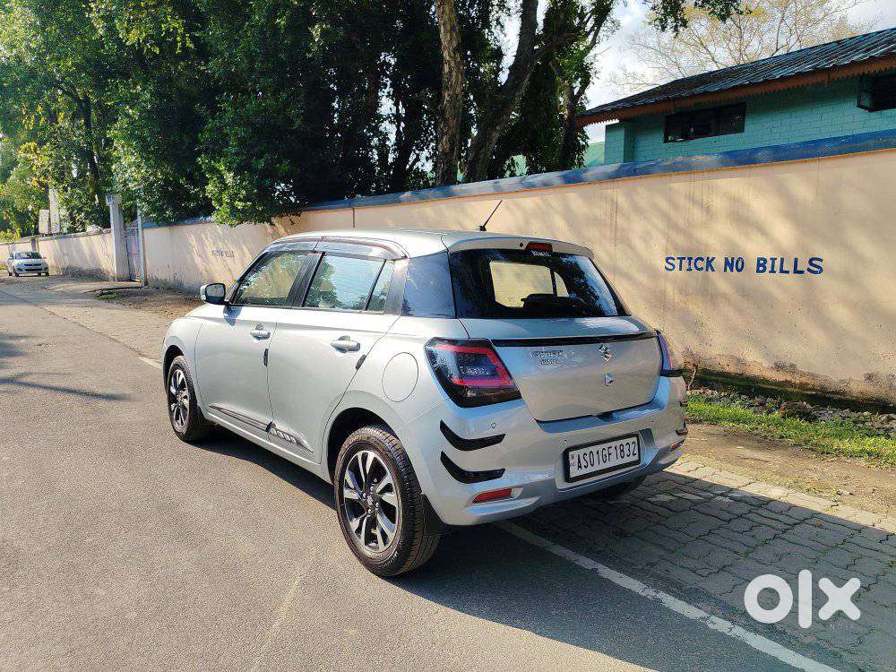Maruti Suzuki Swift 2018 Zxi Plus, 2025, Petrol
