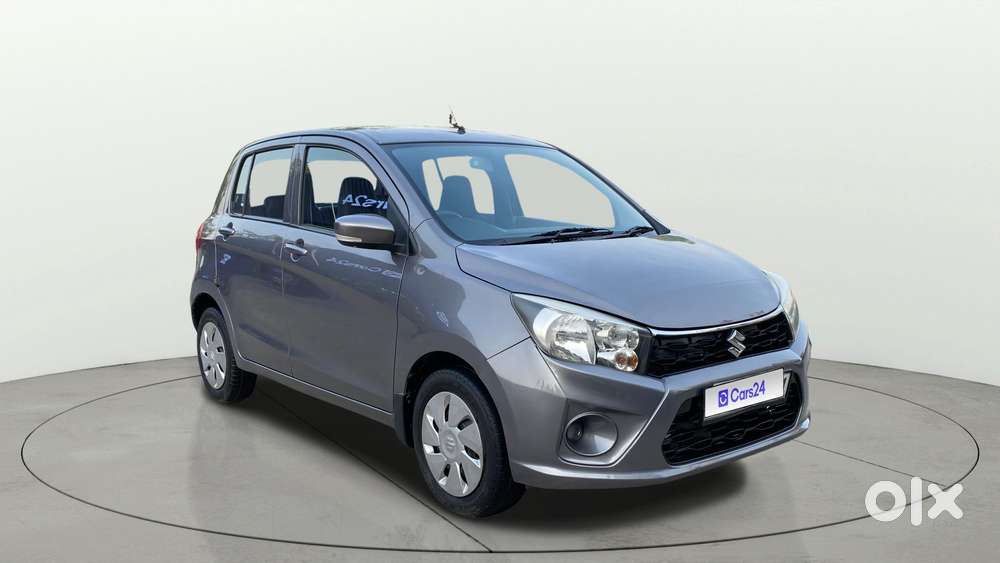 Maruti Suzuki Celerio Zxi Mt, 2020, Petrol