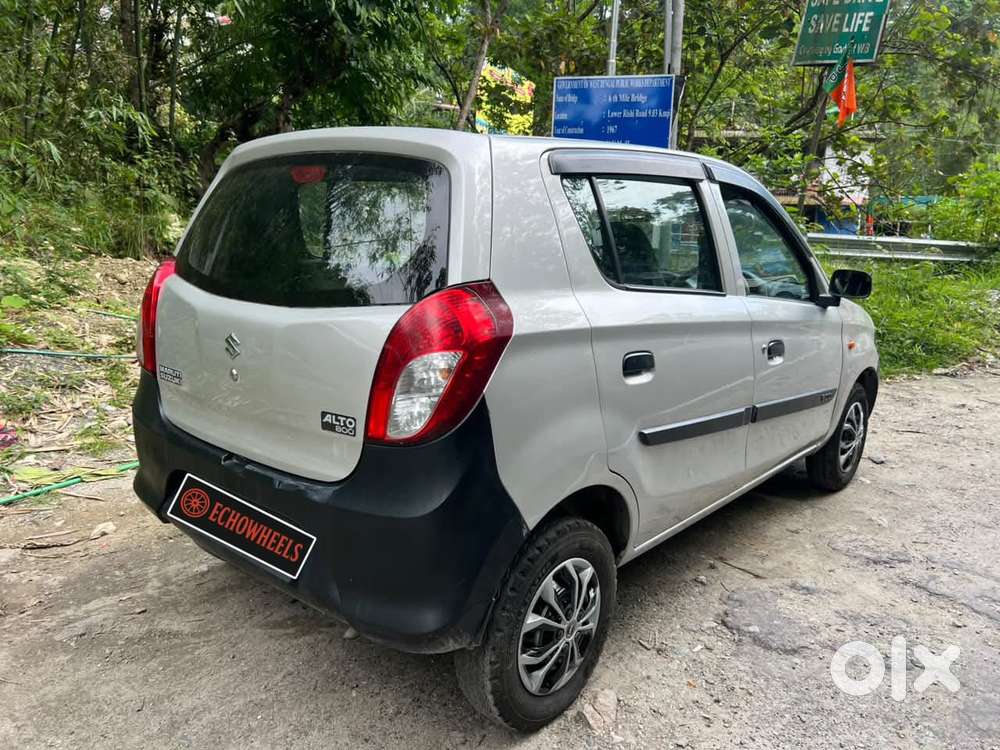 Maruti Suzuki Alto 800 0.8 Std Cng, 2019, Petrol