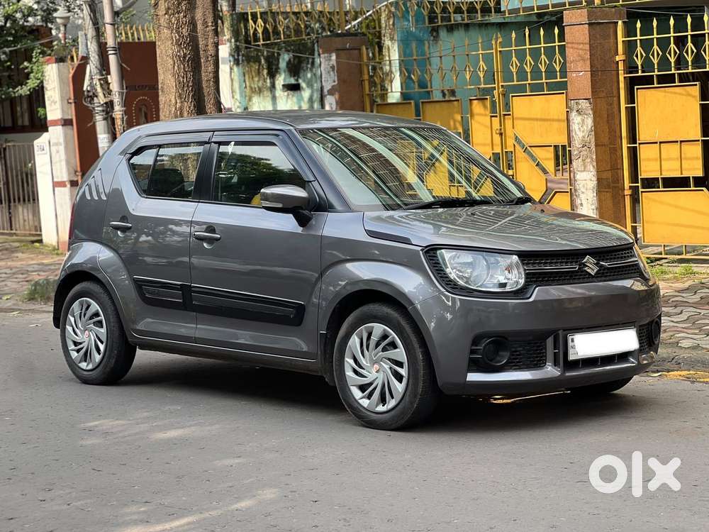 Maruti Suzuki Ignis 1.2 Delta Mt, 2018, Petrol