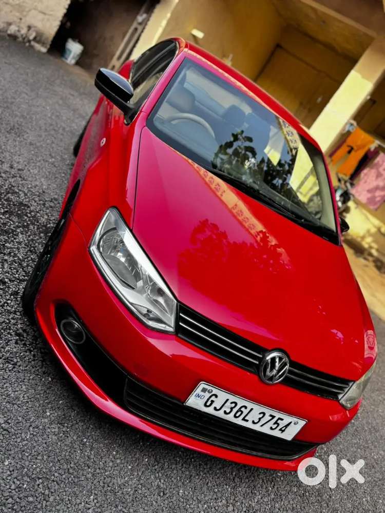 Volkswagen Vento Diesel 2011 With 25 Km