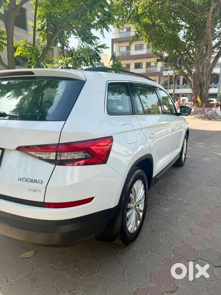 Skoda Kodiaq 2018