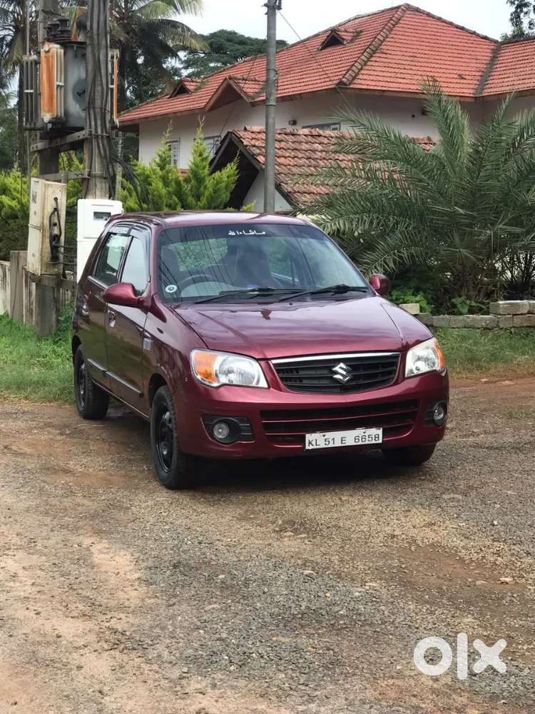 Maruti Suzuki Alto 2014