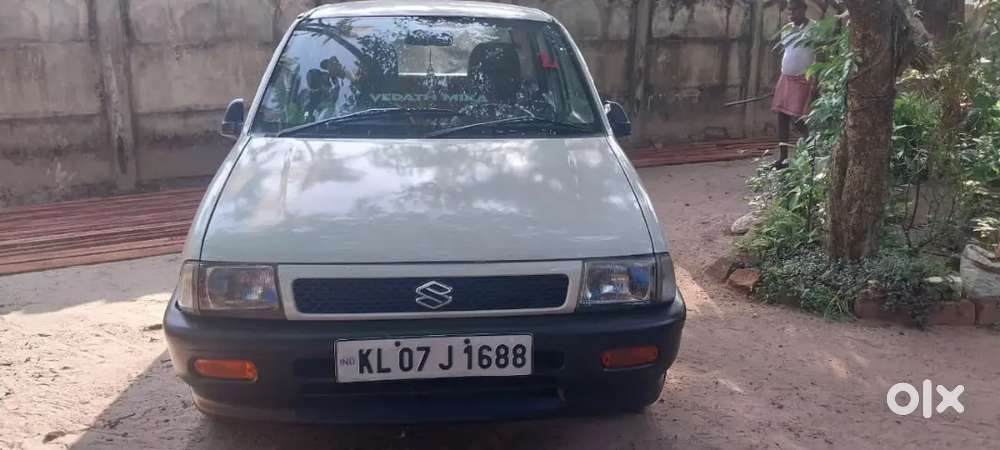 Maruti Suzuki Zen Estilo 1995