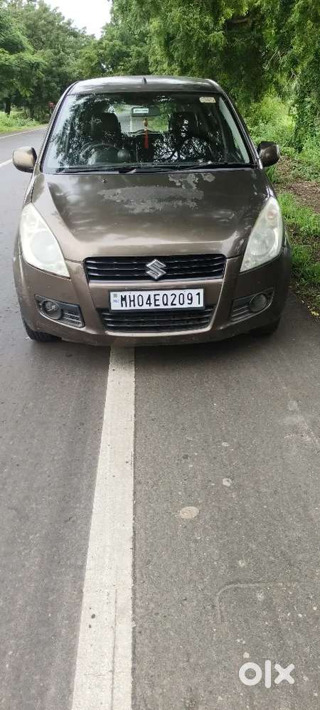 Maruti Ritz Diesel 2010
