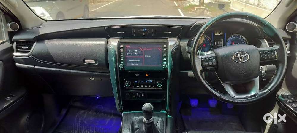 Toyota Fortuner 3.0 4x2 Mt, 2022, Diesel