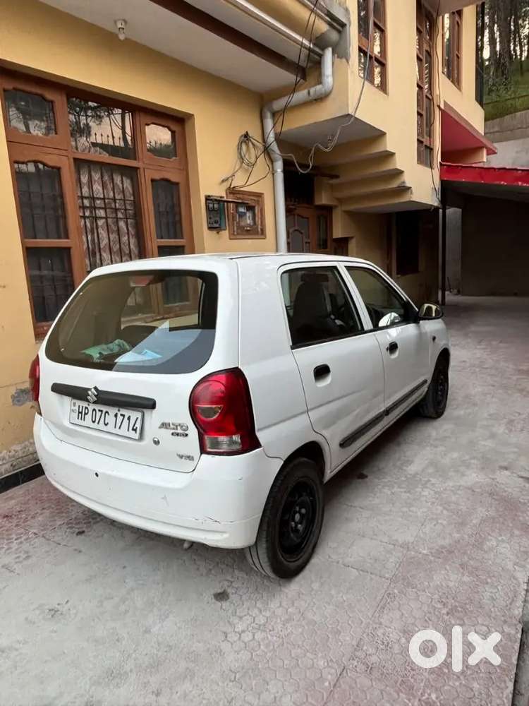 Maruti Suzuki Alto K10 2014 Petrol 104000 Km Driven. 1st Owner Of Car.