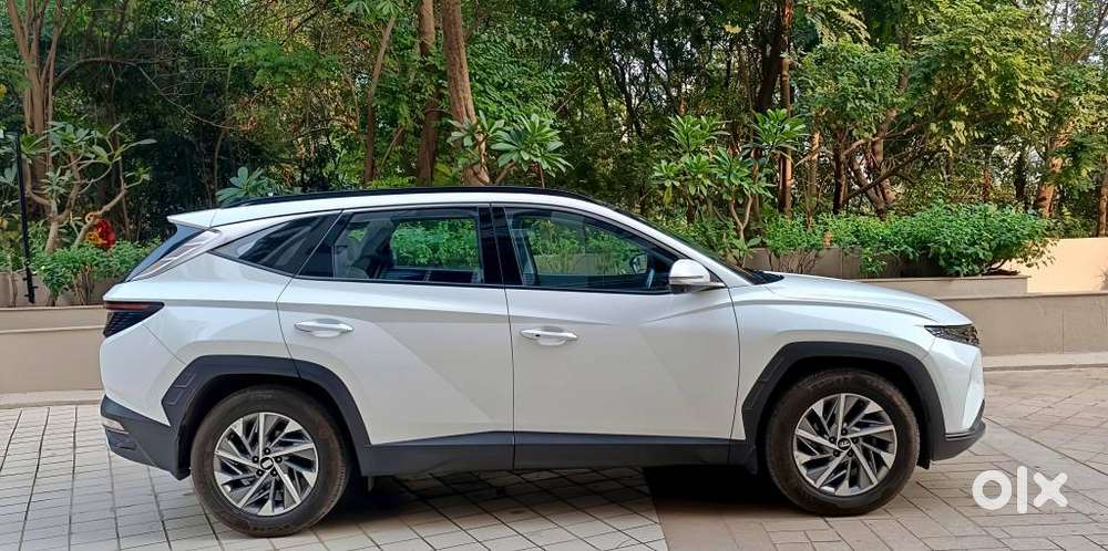 Hyundai Tucson 2.0 Signature 4wd Diesel At, 2023, Diesel