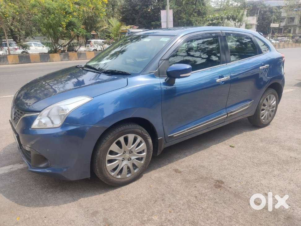 Maruti Suzuki Baleno 1.2 Zeta, 2018, Petrol