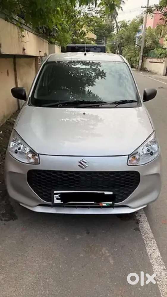 Maruti Suzuki Alto K10 2023 Petrol 45800 Km Driven