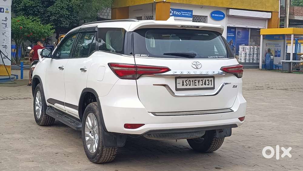 Toyota Fortuner 3.0 4x2 Mt, 2021, Diesel