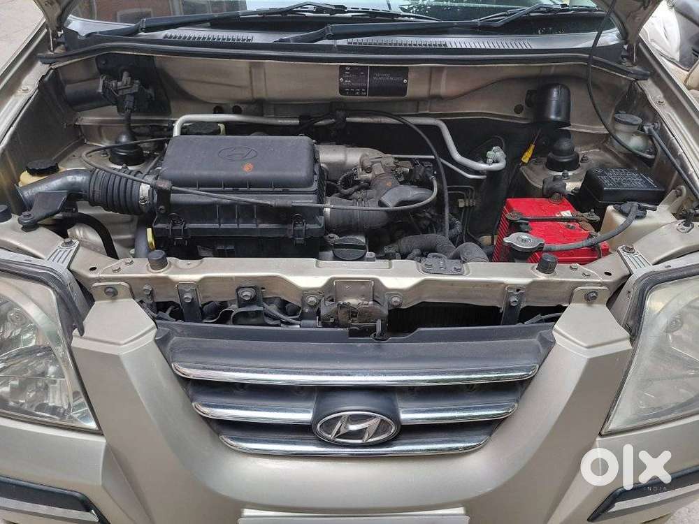 Hyundai Santro Xing Gls, 2007, Petrol