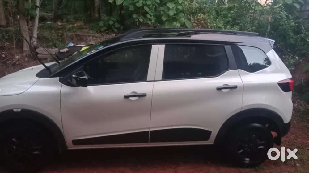 Renault Triber Facelift 2024 Petrol Good Condition