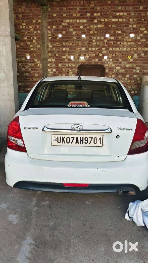 Hyundai Verna 2011 Petrol Good Condition
