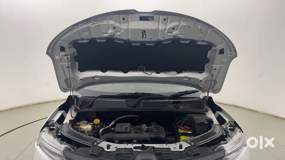 Renault Kiger Rxz Amt, 2021, Petrol
