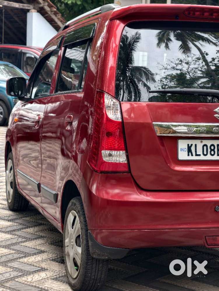 Maruti Suzuki Wagon R 1.0 Vxi Limited Edition, 2015, Petrol
