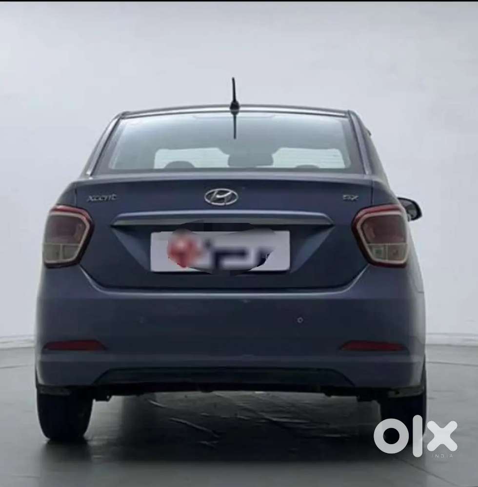 Hyundai Xcent 2016 2nd Owner
