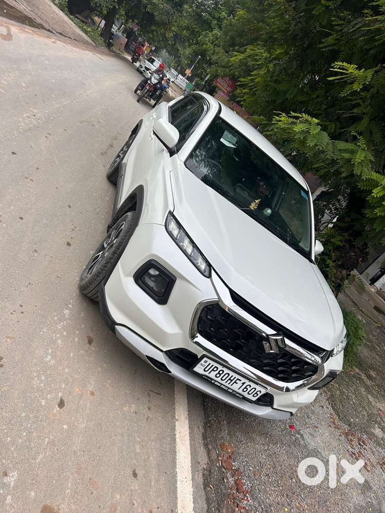 Maruti Grand Vitara 2024