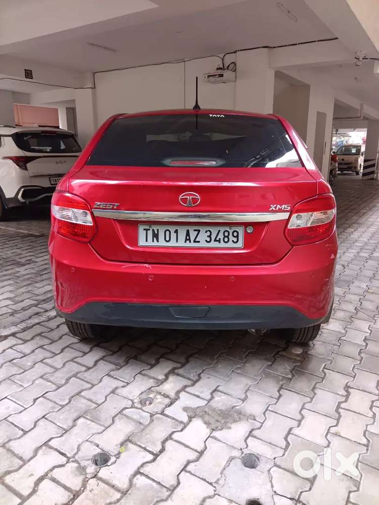 Tata Zest 2016 Diesel Very Good Condition