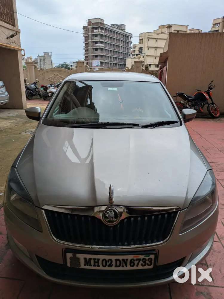 Skoda Rapid 2014 Diesel 101800 Km Driven