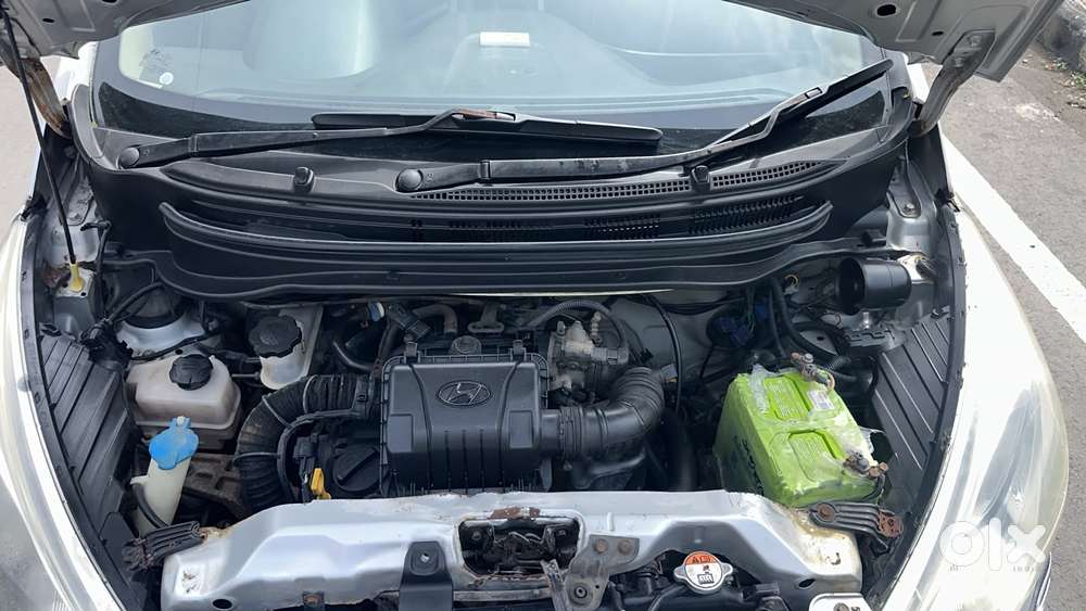 Hyundai Eon, 2012, Petrol