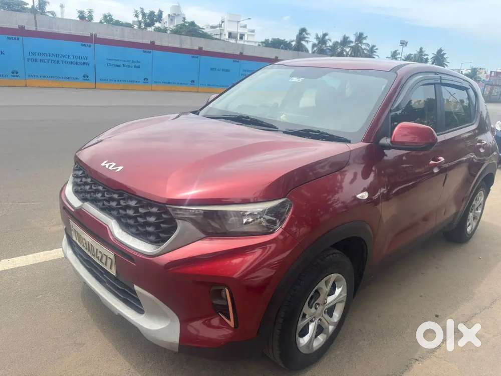 Kia Sonet 1.2 Hte 2021 Year Car