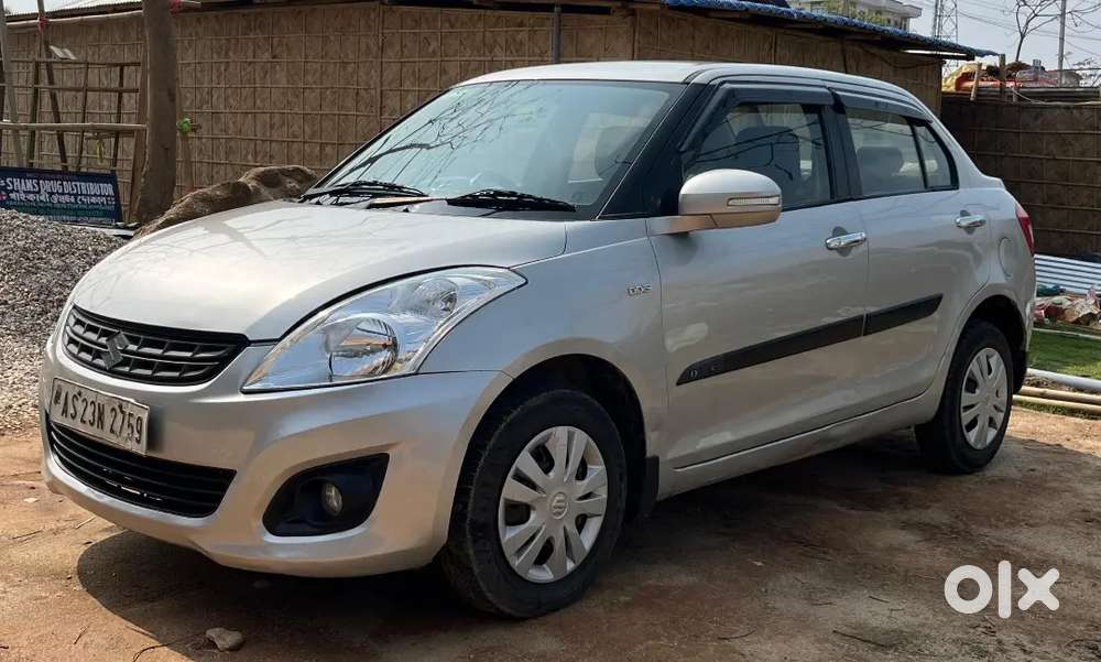 Maruti Suzuki Swift Dzire 2015 Diesel 82000 Km Driven