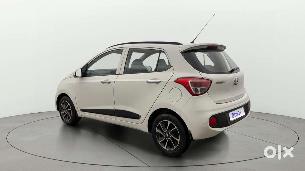 Hyundai Grand I10 1.2 Kappa Asta, 2018, Petrol