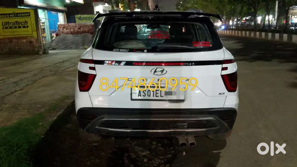 Hyundai Creta Facelift 2020 Model
