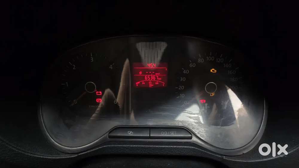 Volkswagen Polo 1.2 Tdi 2014