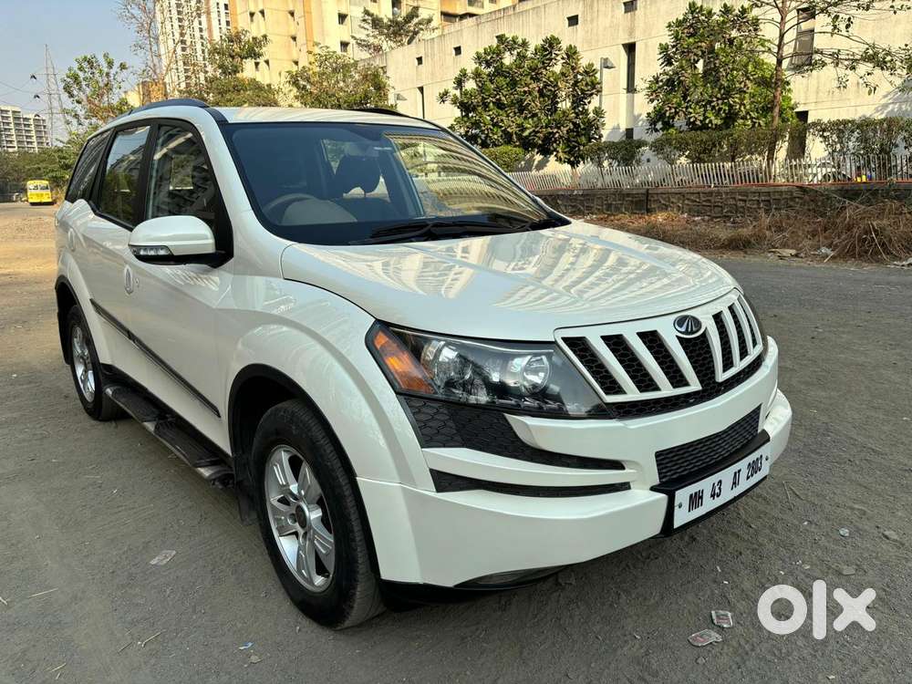 Mahindra Xuv500 W8, 2015, Diesel