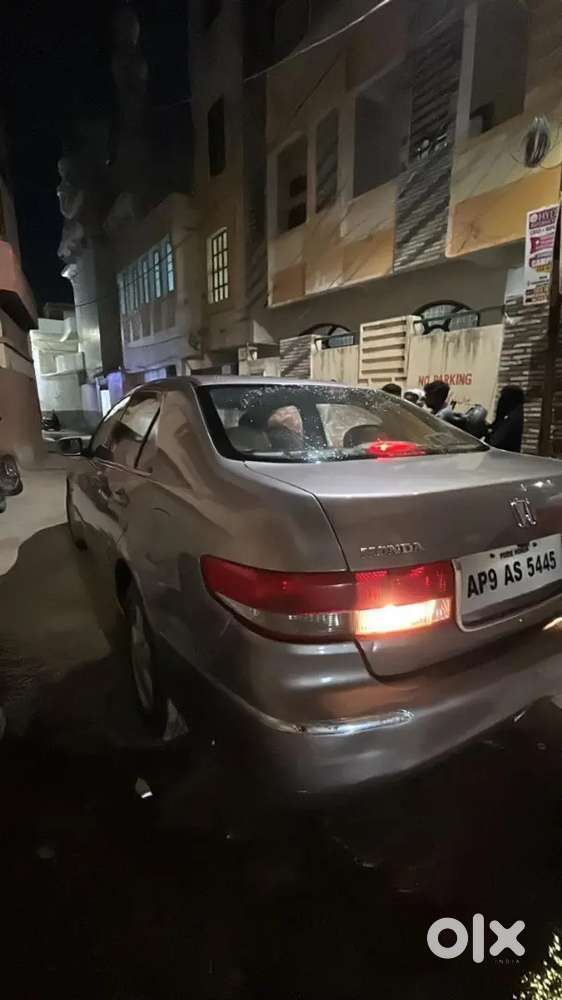 Honda Accord 2003 Petrol