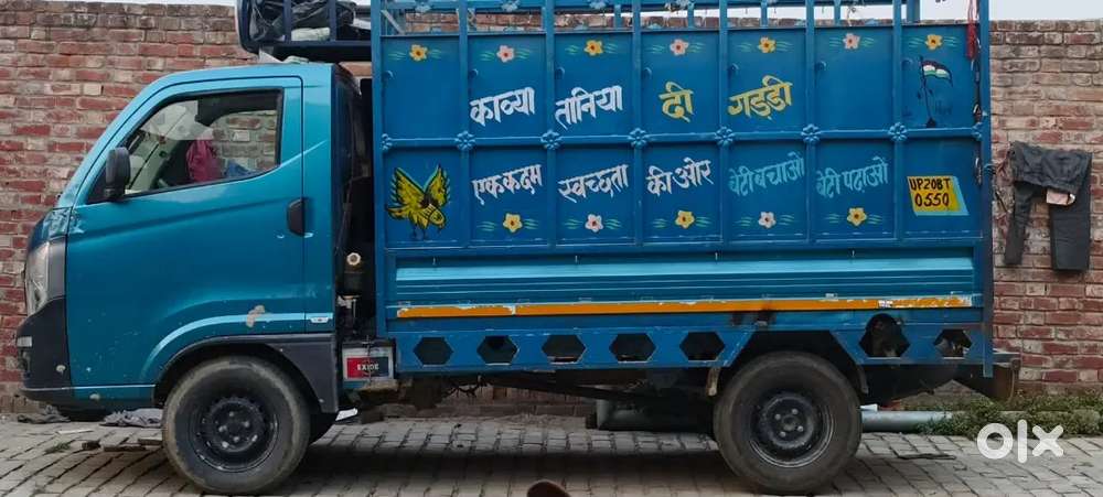 Tata Intra V30 16 Kist Baki Hai