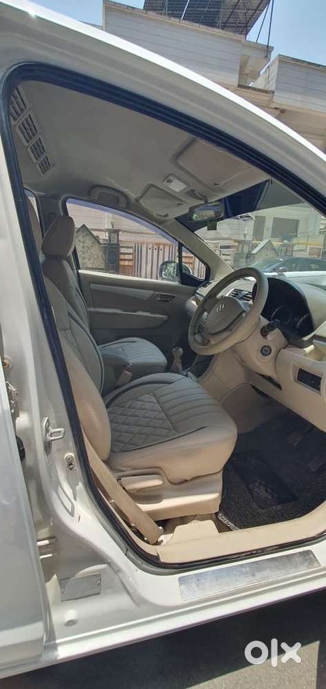 Maruti Suzuki Ertiga, 2015, Diesel